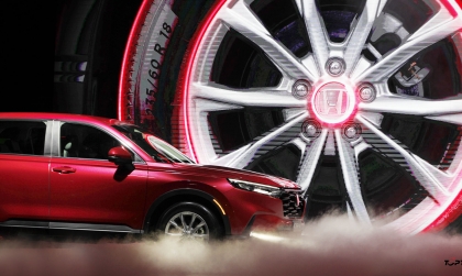 Lịch bảo dưỡng định kỳ và chi phí của Honda CR-V 2023